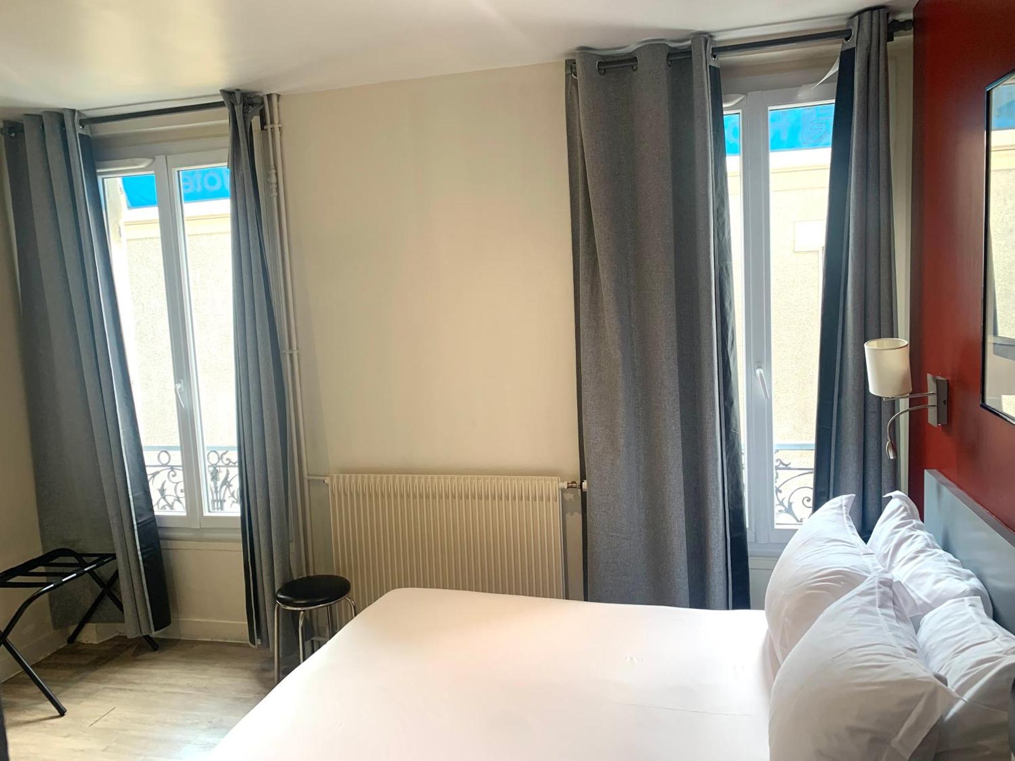 Hipotel Belgrand Mairie Du 20eme Parijs