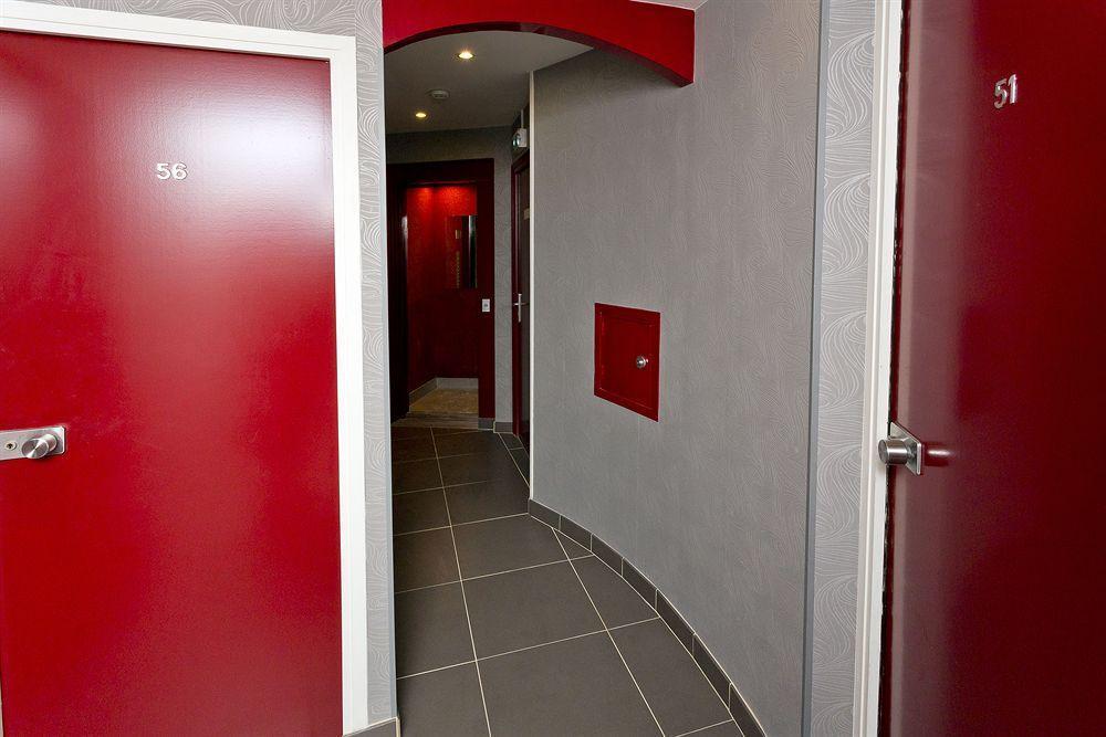 Hipotel Belgrand Mairie Du 20eme Parijs