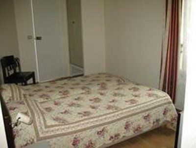 Hotel Hipotel Belgrand Mairie Du 20eme Parijs